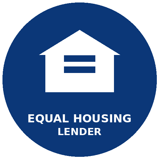 Equal Housing Lender